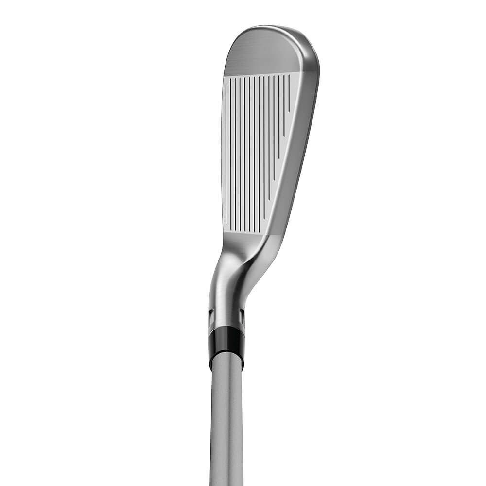 テーラーメイド　レディース Qi MAX LITE アイアン　5本セット（＃7～9、PW、SW）　REAX シャフト　2026年モデル 詳細2