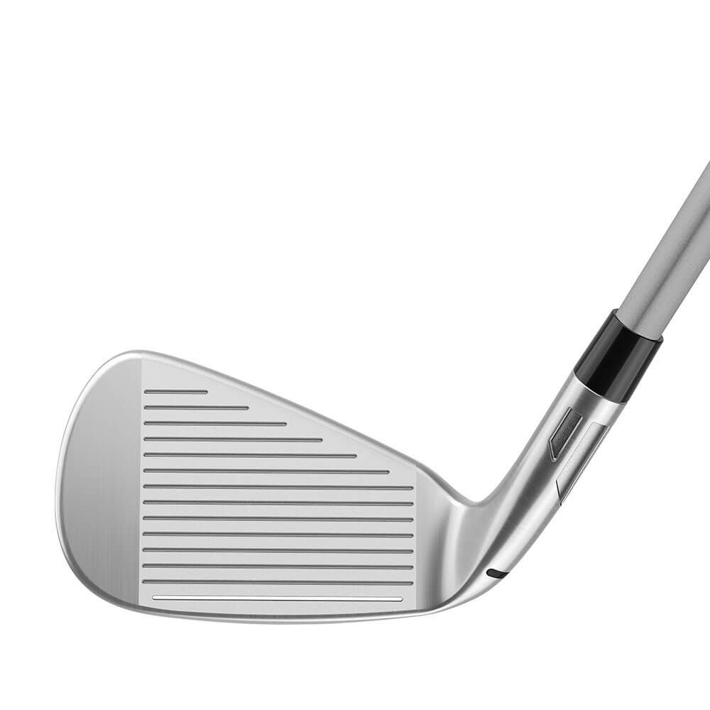 テーラーメイド　レディース Qi MAX LITE アイアン　5本セット（＃7～9、PW、SW）　REAX シャフト　2026年モデル 詳細3