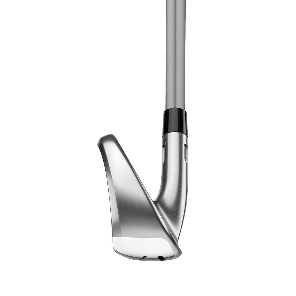 テーラーメイド　レディース Qi MAX LITE アイアン　5本セット（＃7～9、PW、SW）　REAX シャフト　2026年モデル 詳細4