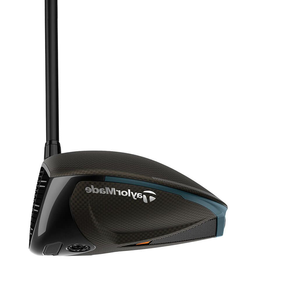 テーラーメイド　メンズ Qi4D 左用・レフティ ドライバー　REAX MR シャフト　2026年モデル 詳細4