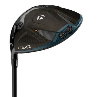 テーラーメイド　メンズ Qi4D 左用・レフティ ドライバー　REAX MR シャフト　2026年モデル 詳細5