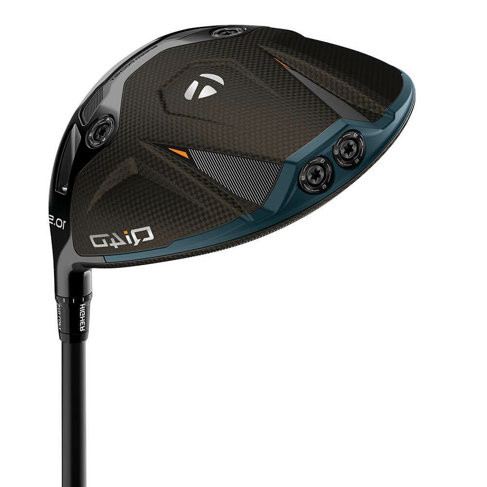 テーラーメイド　メンズ Qi4D 左用・レフティ ドライバー　REAX MR シャフト　2026年モデル 詳細5