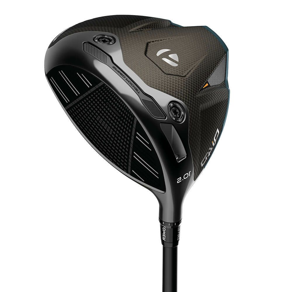 テーラーメイド　メンズ Qi4D 左用・レフティ ドライバー　REAX MR シャフト　2026年モデル 詳細6