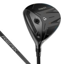 テーラーメイド　メンズ Qi4D 左用・レフティ フェアウェイウッド　REAX シャフト　2026年モデル