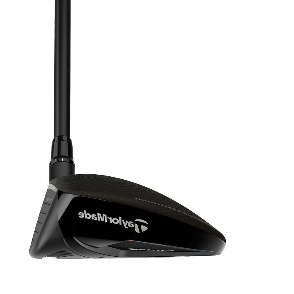 テーラーメイド　メンズ Qi4D 左用・レフティ フェアウェイウッド　REAX シャフト　2026年モデル 詳細4