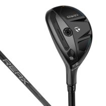 テーラーメイド　メンズ Qi4D 左用・レフティ レスキュー ユーティリティ　REAX カーボンシャフト　2026年モデル