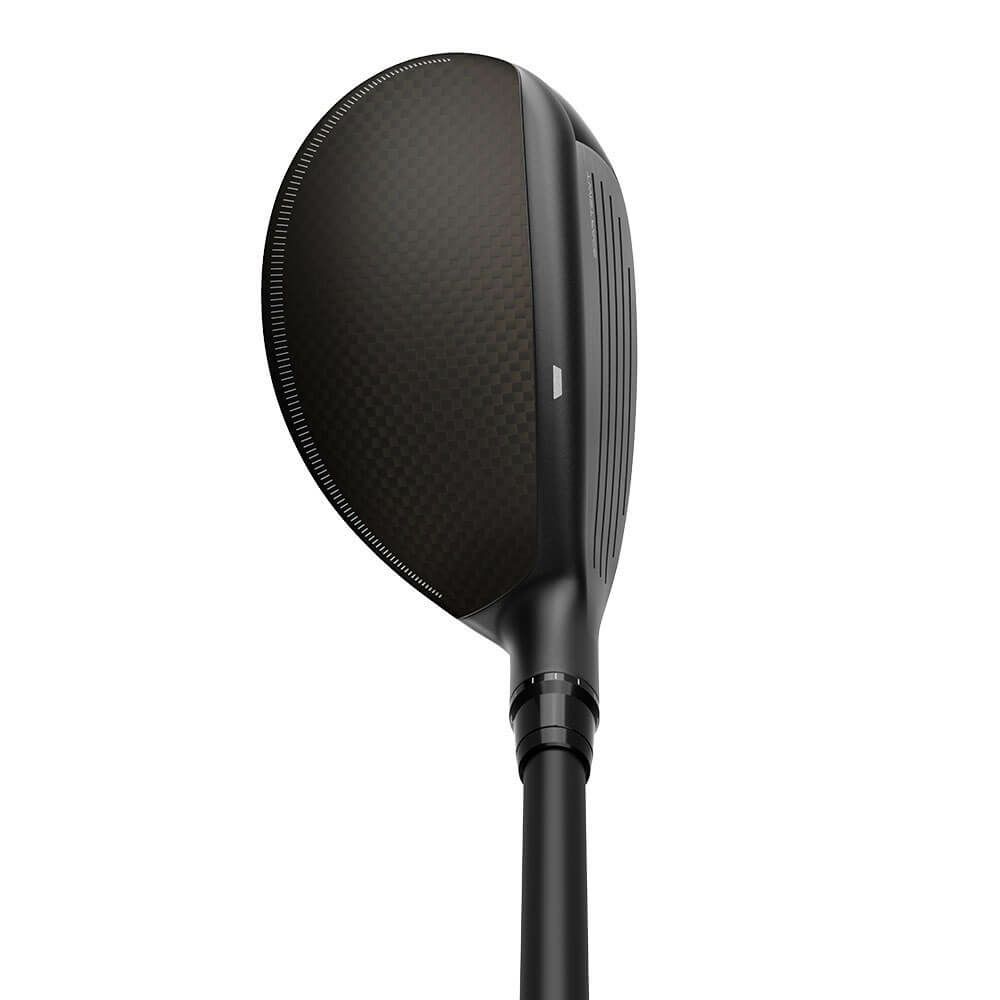 テーラーメイド　メンズ Qi4D 左用・レフティ レスキュー ユーティリティ　REAX カーボンシャフト　2026年モデル 詳細2