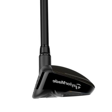 テーラーメイド　メンズ Qi4D 左用・レフティ レスキュー ユーティリティ　REAX カーボンシャフト　2026年モデル 詳細4