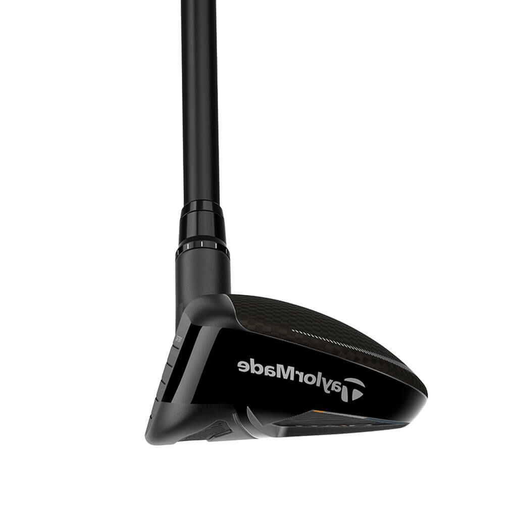 テーラーメイド　メンズ Qi4D 左用・レフティ レスキュー ユーティリティ　REAX カーボンシャフト　2026年モデル 詳細4