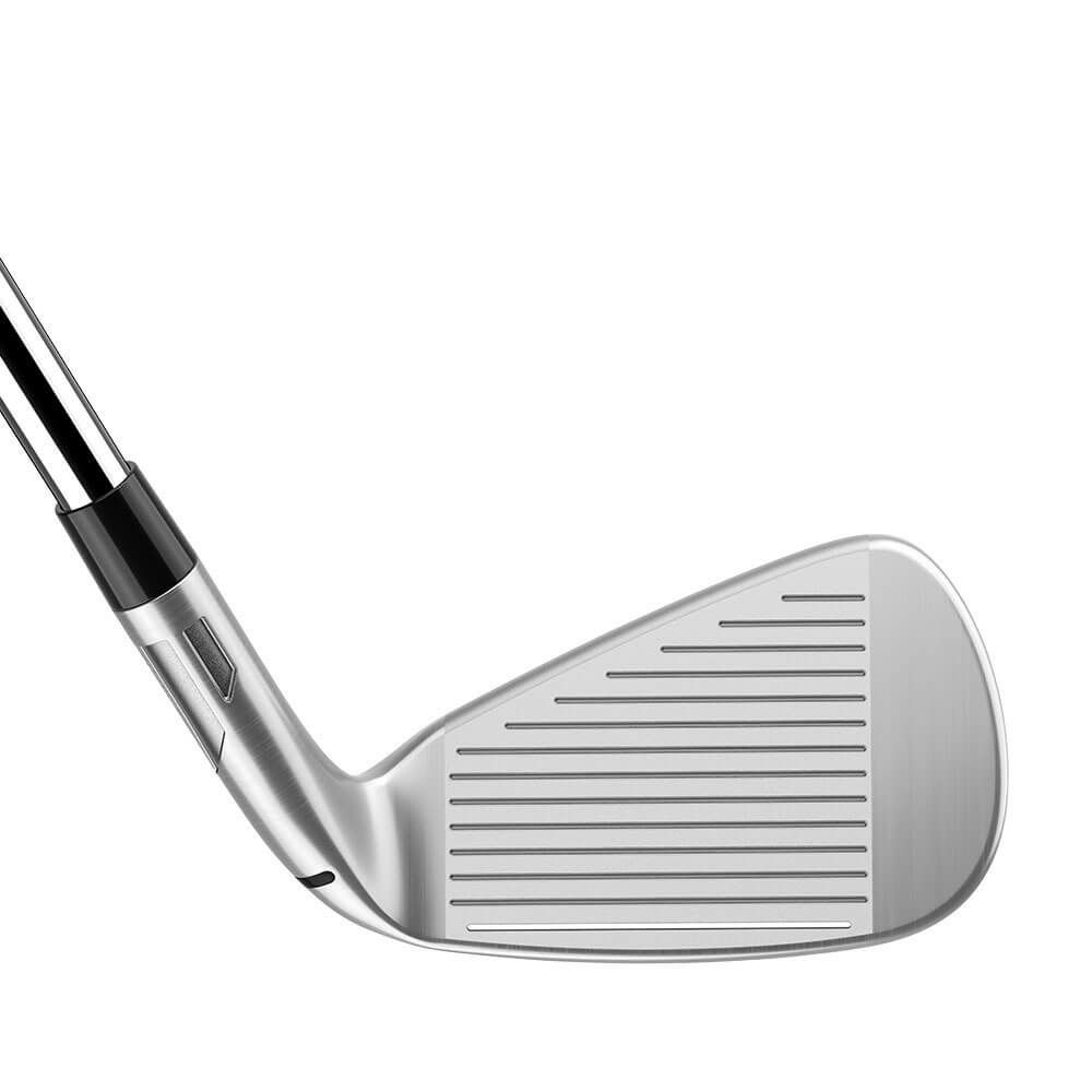 テーラーメイド　メンズ Qi MAX 左用・レフティ アイアン　6本セット（＃6～9、PW、AW）　N.S.PRO 910GH スチールシャフト　2026年モデル 詳細3