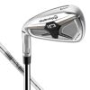 テーラーメイド　Qi MAX 左用・レフティ メンズ アイアン　単品　N.S.PRO 910GH スチールシャフト　2026年モデル