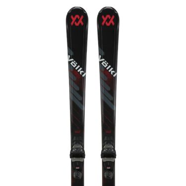 フォルクル VOLKL　PEREGRINE X VMOTION＋COMP 10 TCX BLACK/FLO-RED ペレグリン X　スキー板 ビンディングセット 2025-2026 詳細1