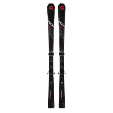フォルクル VOLKL　PEREGRINE X VMOTION＋COMP 10 TCX BLACK/FLO-RED ペレグリン X　スキー板 ビンディングセット 2025-2026 詳細2