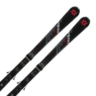 フォルクル VOLKL　PEREGRINE X VMOTION＋COMP 10 TCX BLACK/FLO-RED ペレグリン X　スキー板 ビンディングセット 2025-2026 詳細3