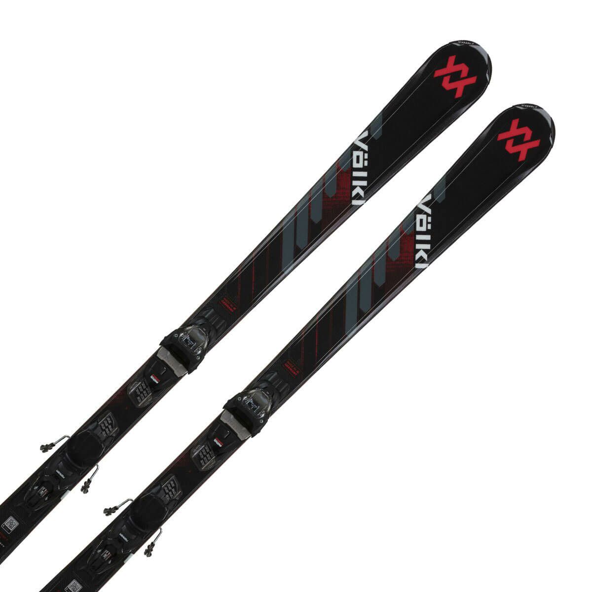 フォルクル VOLKL　PEREGRINE X VMOTION＋COMP 10 TCX BLACK/FLO-RED ペレグリン X　スキー板 ビンディングセット 2025-2026 詳細3