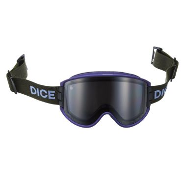 ダイス DICE　GOODMAN54570 (C-UL LGR/LSI) グッドマン調光ウルトラライトグレー/ライトシルバーミラー PUR　スキー スノーボード ゴーグル 2025-2026 PUR