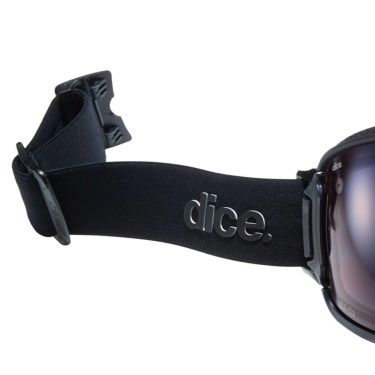 ダイス DICE　LIMITED GOODMAN54275 (C-UL LPU/SM) 数量限定 グッドマン調光ウルトラライトパープル/スモークミラー BKO　スキー スノーボード ゴーグル 2025-2026 BKO 詳細2