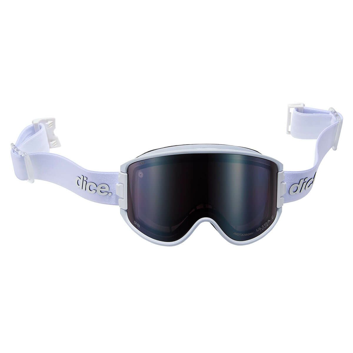 ダイス DICE LIMITED GOODMAN グッドマン ウルトラ調光 ライトパープル