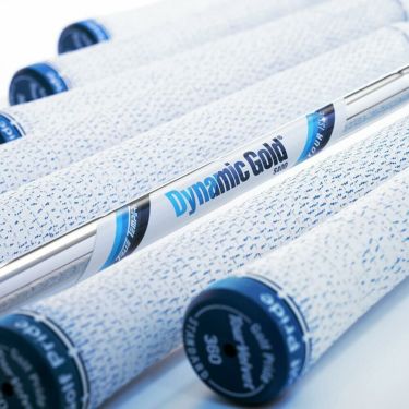 Mizuno Pro ミズノプロ Ice Blue Limited Edition アイアン　8本セット（＃3～9、PW）　ダイナミックゴールド Tour Issue スチールシャフト　2026年モデル 詳細5