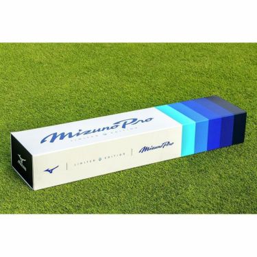Mizuno Pro ミズノプロ Ice Blue Limited Edition アイアン　8本セット（＃3～9、PW）　ダイナミックゴールド Tour Issue スチールシャフト　2026年モデル 詳細12
