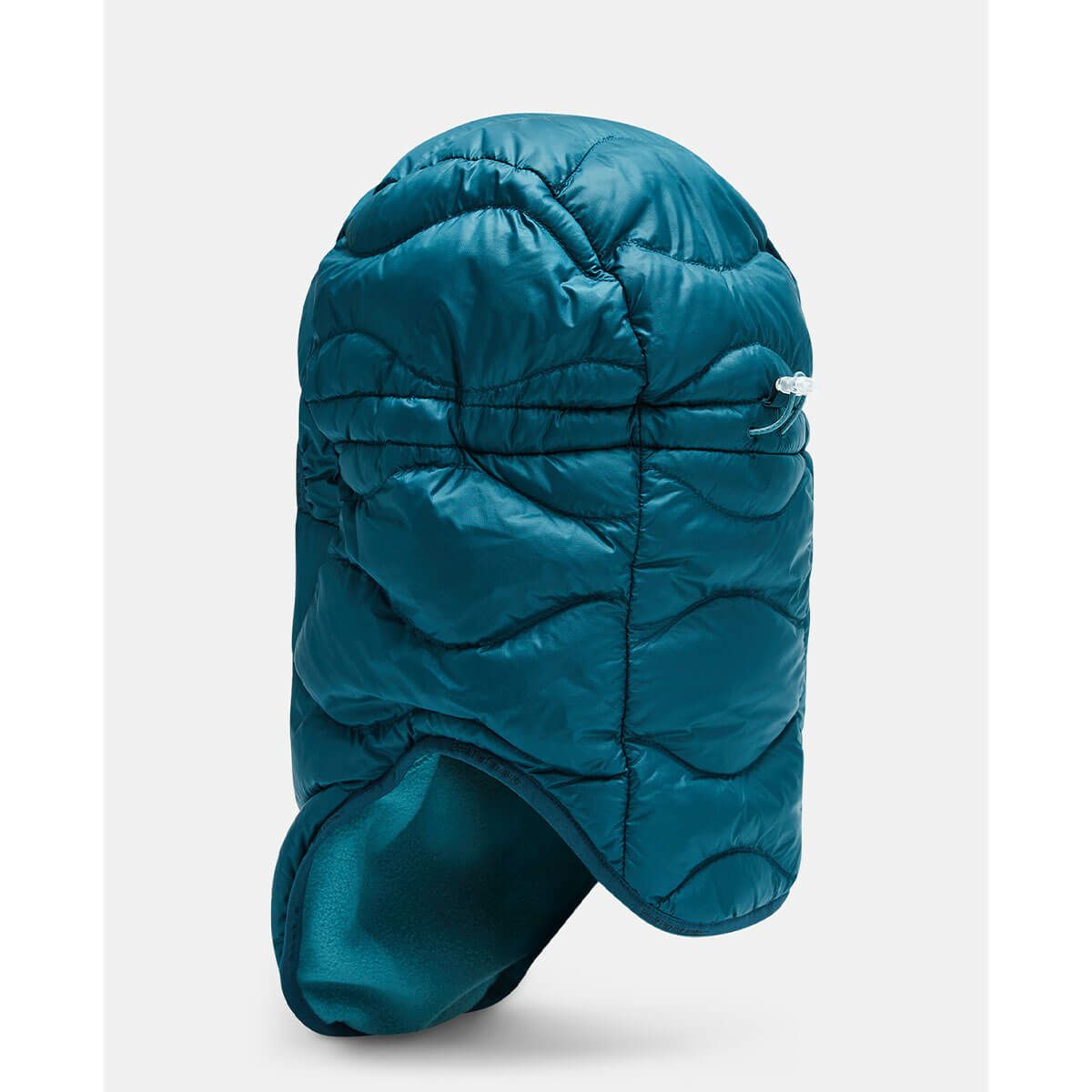 ピークパフォーマンス PEAK PERFORMANCE　スキー スノーボードウェア　バラクラバ Helium Balaclava-INFINITY TEEL G79878030 2024-2025 INFINITY TEEL 詳細2