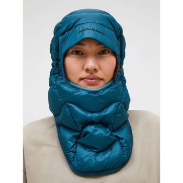 ピークパフォーマンス PEAK PERFORMANCE　スキー スノーボードウェア　バラクラバ Helium Balaclava-INFINITY TEEL G79878030 2024-2025 INFINITY TEEL 詳細3