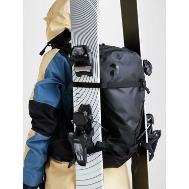 ピークパフォーマンス PEAK PERFORMANCE　バックパック Vertical Ski BackPack 28.5L G78102010 2024-2025 詳細3