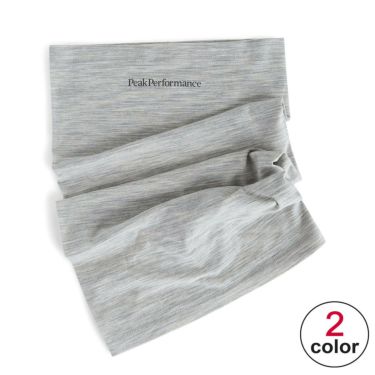 ピークパフォーマンス PEAK PERFORMANCE　スキー スノーボードウェア　ネックチューブ Magic Neckgaiter G78085 2024-2025 詳細1
