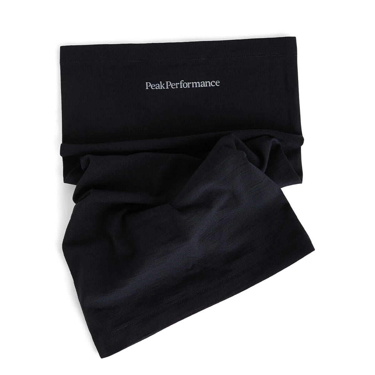 ピークパフォーマンス PEAK PERFORMANCE　スキー スノーボードウェア　ネックチューブ Magic Neckgaiter G78085 2024-2025 詳細3