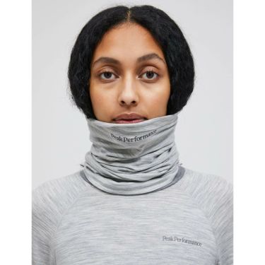 ピークパフォーマンス PEAK PERFORMANCE　スキー スノーボードウェア　ネックチューブ Magic Neckgaiter G78085 2024-2025 詳細4