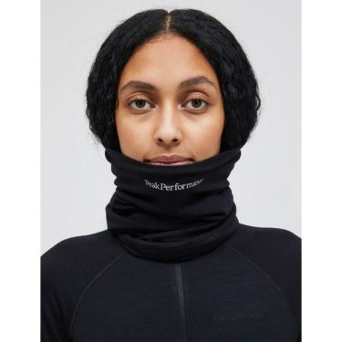 ピークパフォーマンス PEAK PERFORMANCE　スキー スノーボードウェア　ネックチューブ Magic Neckgaiter G78085 2024-2025 詳細5