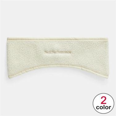 ピークパフォーマンス PEAK PERFORMANCE　スキー スノーボードウェア　ヘッドバンド Fleece Headband G78315 2024-2025