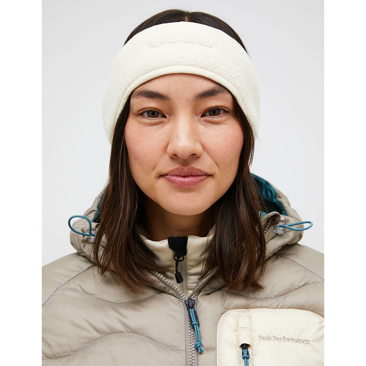 ピークパフォーマンス PEAK PERFORMANCE　スキー スノーボードウェア　ヘッドバンド Fleece Headband G78315 2024-2025 詳細3