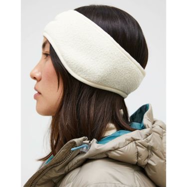 ピークパフォーマンス PEAK PERFORMANCE　スキー スノーボードウェア　ヘッドバンド Fleece Headband G78315 2024-2025 詳細4