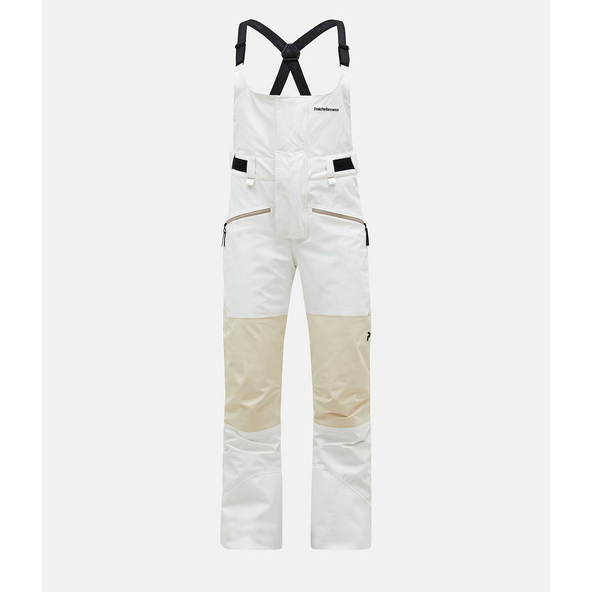 ピークパフォーマンス PEAK PERFORMANCE　スキー スノーボードウェア 2L ストレッチ ビブ パンツ ウィメンズ W 2L Stretch Bib Pants G78995 2024-2025 詳細3