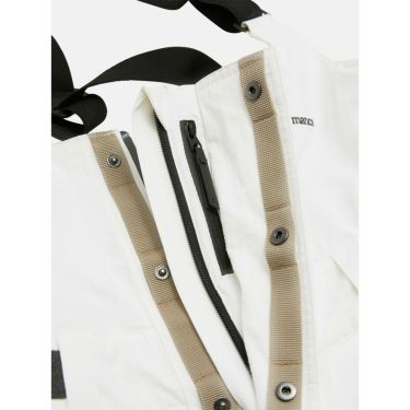 ピークパフォーマンス PEAK PERFORMANCE　スキー スノーボードウェア 2L ストレッチ ビブ パンツ ウィメンズ W 2L Stretch Bib Pants G78995 2024-2025 詳細8