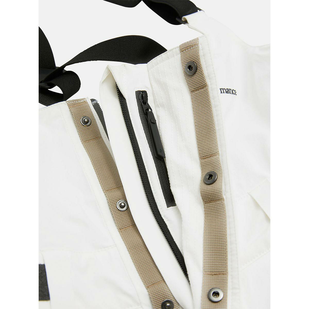 ピークパフォーマンス PEAK PERFORMANCE　スキー スノーボードウェア 2L ストレッチ ビブ パンツ ウィメンズ W 2L Stretch Bib Pants G78995 2024-2025 詳細8