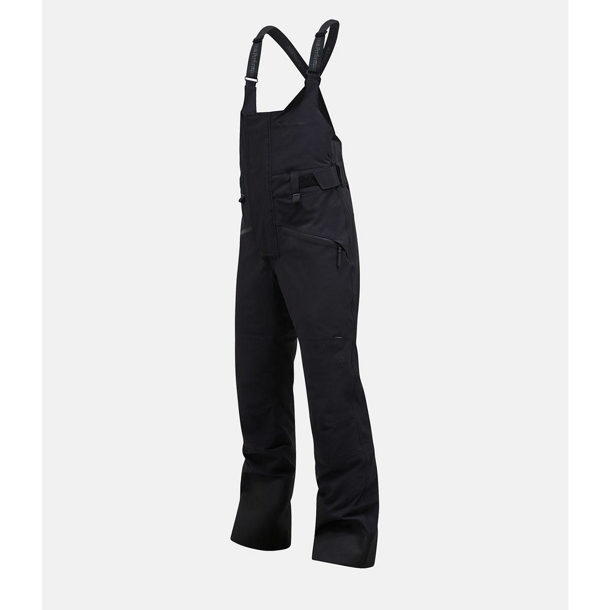 ピークパフォーマンス PEAK PERFORMANCE　スキー スノーボードウェア 2L ストレッチ ビブ パンツ ウィメンズ W 2L Stretch Bib Pants G78995 2024-2025 詳細12