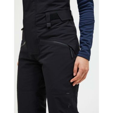 ピークパフォーマンス PEAK PERFORMANCE　スキー スノーボードウェア 2L ストレッチ ビブ パンツ ウィメンズ W 2L Stretch Bib Pants G78995 2024-2025 詳細14