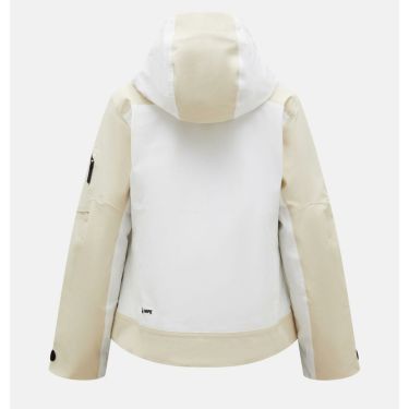 ピークパフォーマンス PEAK PERFORMANCE　スキー スノーボードウェア 2L ストレッチ ジャケット ウィメンズ W 2L Stretch Jacket G78996 2024-2025 SAND FOG 詳細4