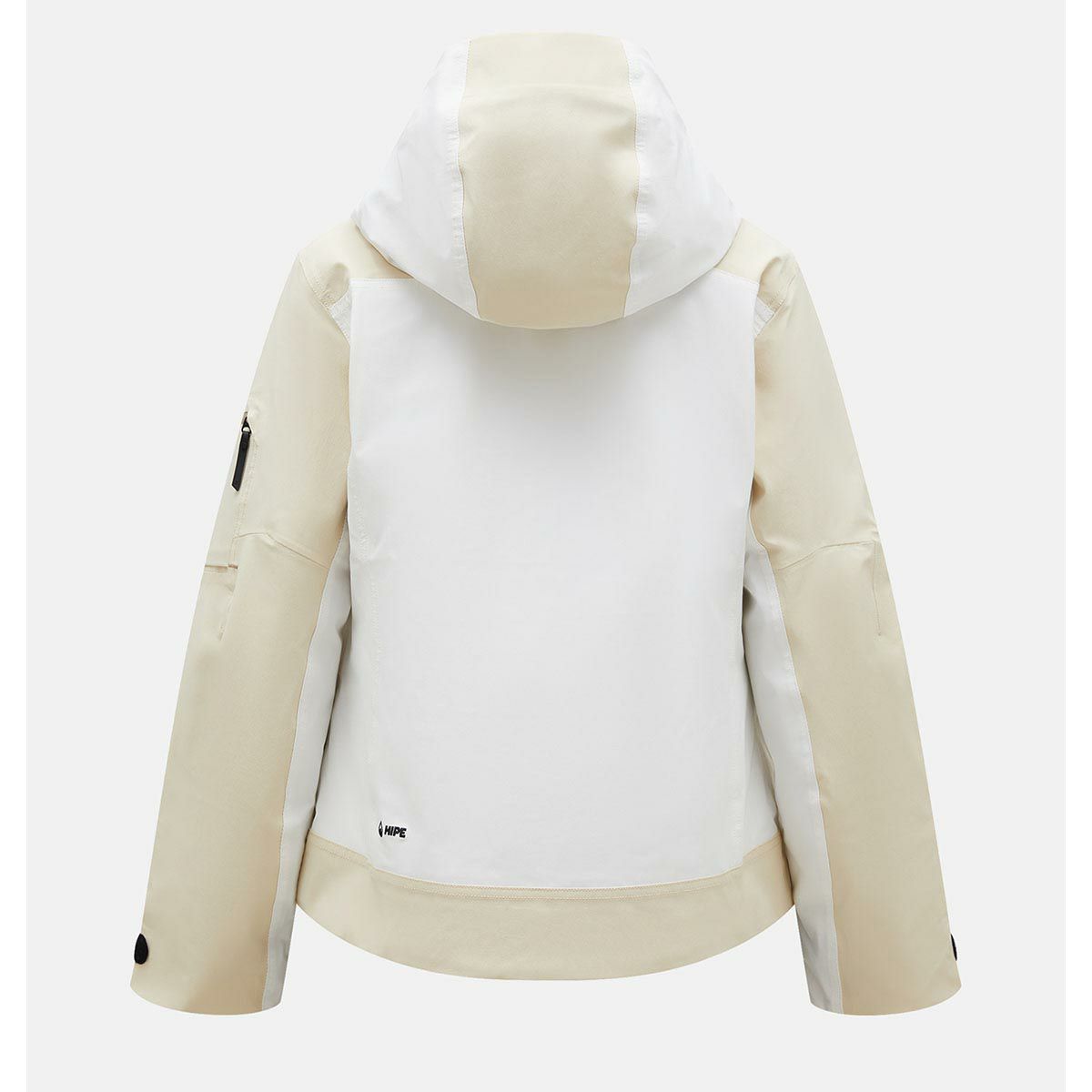 ピークパフォーマンス PEAK PERFORMANCE　スキー スノーボードウェア 2L ストレッチ ジャケット ウィメンズ W 2L Stretch Jacket G78996 2024-2025 SAND FOG 詳細4