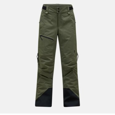 ピークパフォーマンス PEAK PERFORMANCE　スキー スノーボードウェア パンツ W Alpine Gore-Tex 2L Pants G79065 2024-2025 詳細3