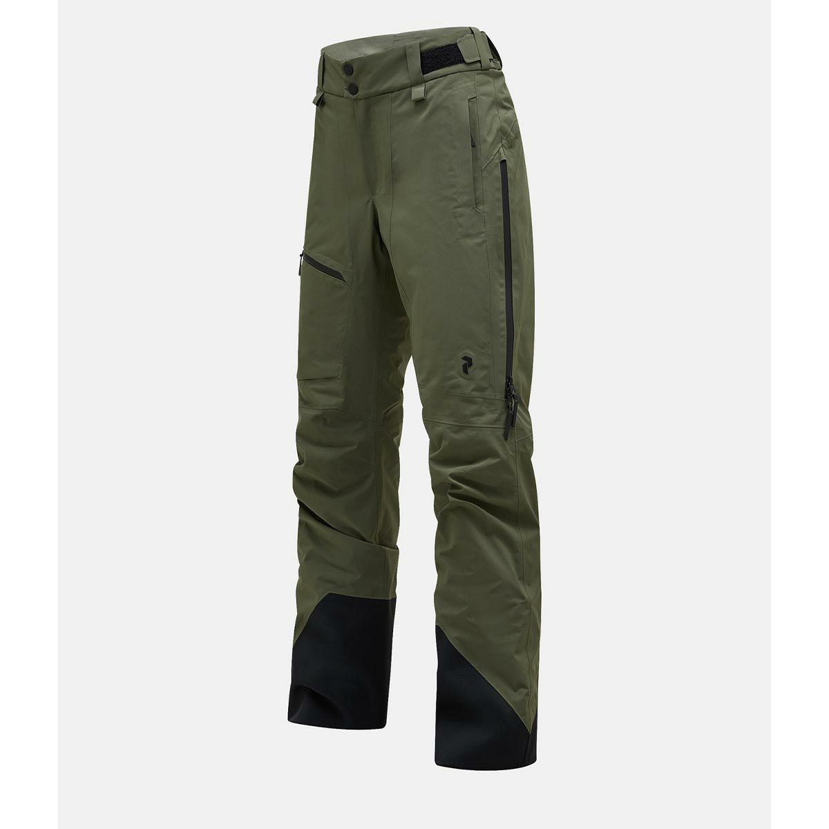 ピークパフォーマンス PEAK PERFORMANCE　スキー スノーボードウェア パンツ W Alpine Gore-Tex 2L Pants G79065 2024-2025 詳細5