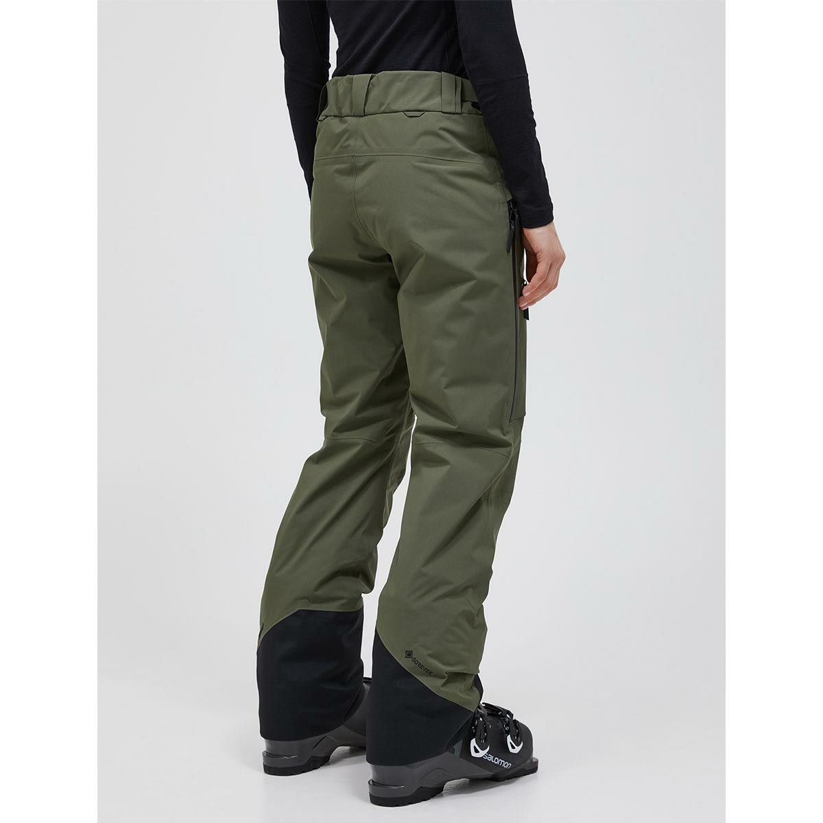ピークパフォーマンス PEAK PERFORMANCE　スキー スノーボードウェア パンツ W Alpine Gore-Tex 2L Pants G79065 2024-2025 詳細7