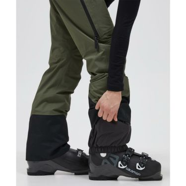 ピークパフォーマンス PEAK PERFORMANCE　スキー スノーボードウェア パンツ W Alpine Gore-Tex 2L Pants G79065 2024-2025 詳細8