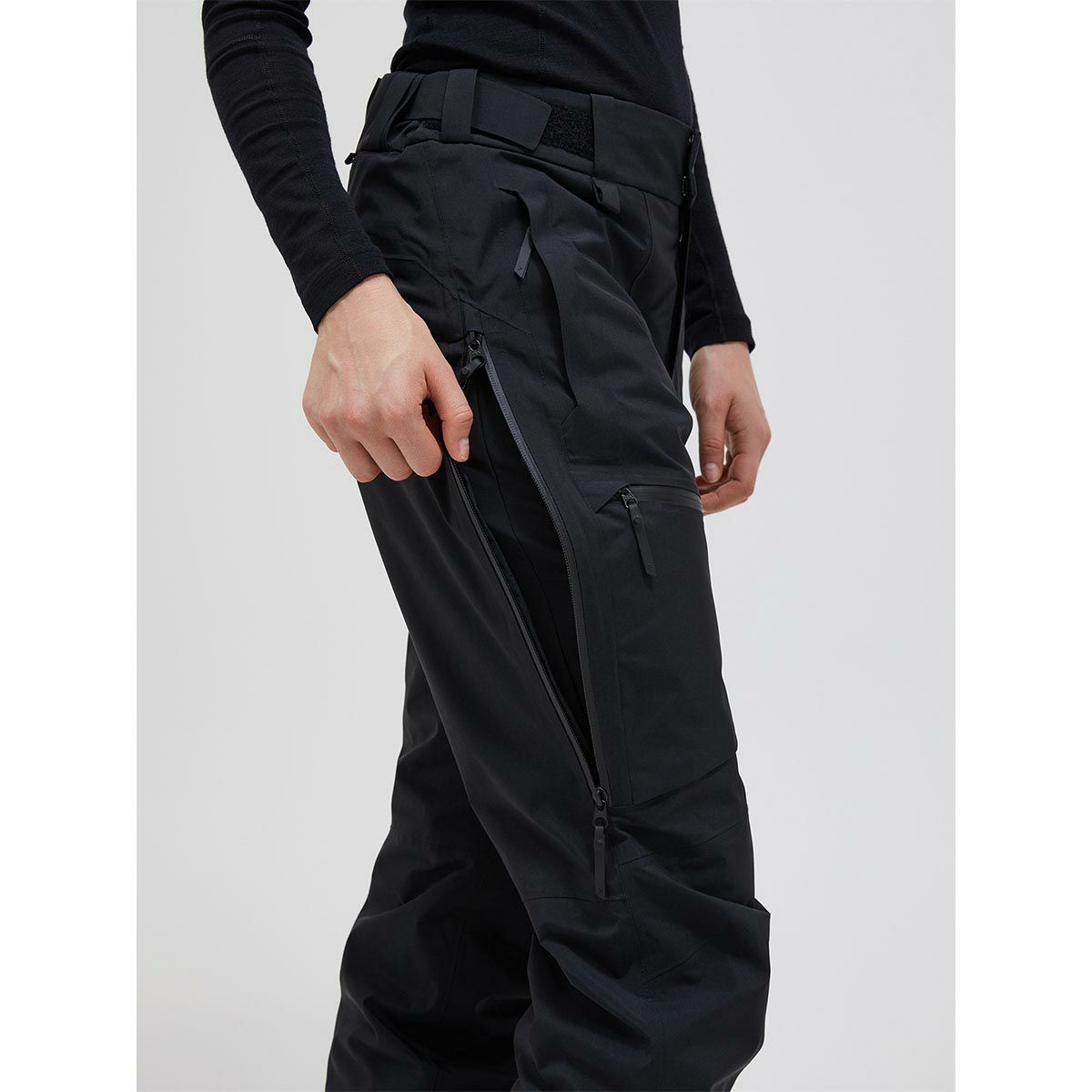 ピークパフォーマンス PEAK PERFORMANCE　スキー スノーボードウェア パンツ W Alpine Gore-Tex 2L Pants G79065 2024-2025 詳細11