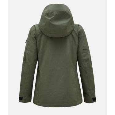 ピークパフォーマンス PEAK PERFORMANCE　スキー スノーボードウェア ジャケット W Alpine Gore-Tex 2L Jacket G79066 2024-2025 PINE NEEDLE 詳細3