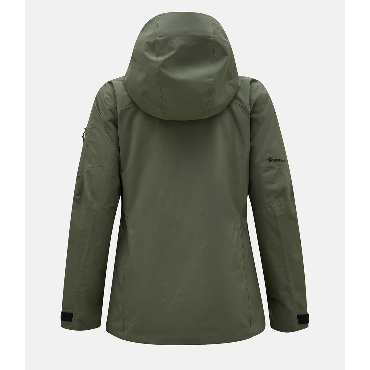 ピークパフォーマンス PEAK PERFORMANCE　スキー スノーボードウェア ジャケット W Alpine Gore-Tex 2L Jacket G79066 2024-2025 PINE NEEDLE 詳細3