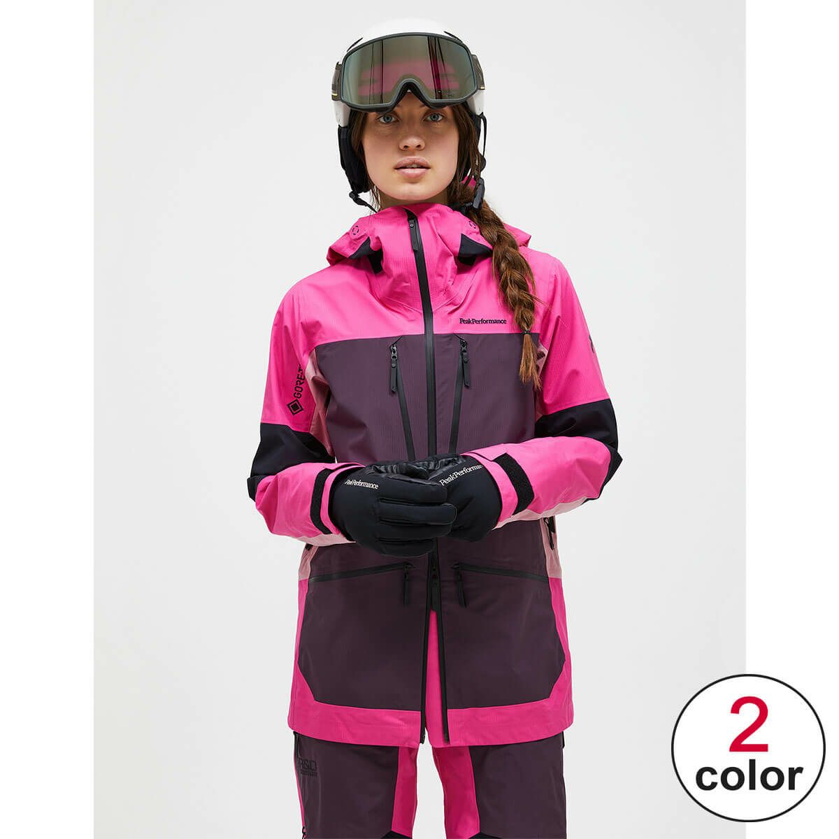 PeakPerformance Gore-Texスキーウェア 女性用S PeakPerformance Gore