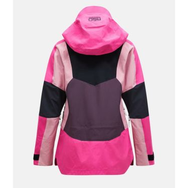 ピークパフォーマンス PEAK PERFORMANCE　スキー スノーボードウェア ジャケット W Vertical Gore-Tex Pro Jacket G79145 2024-2025 詳細4